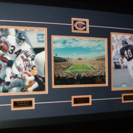 Legends of the Chicago Bears - triple